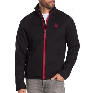 NWOT Spyder Steller Full Zip Jacket